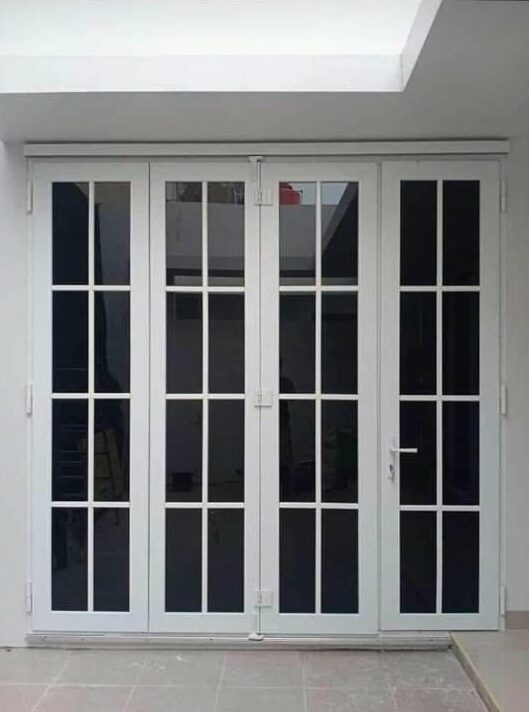 Pintu Lipat UPVC (1)