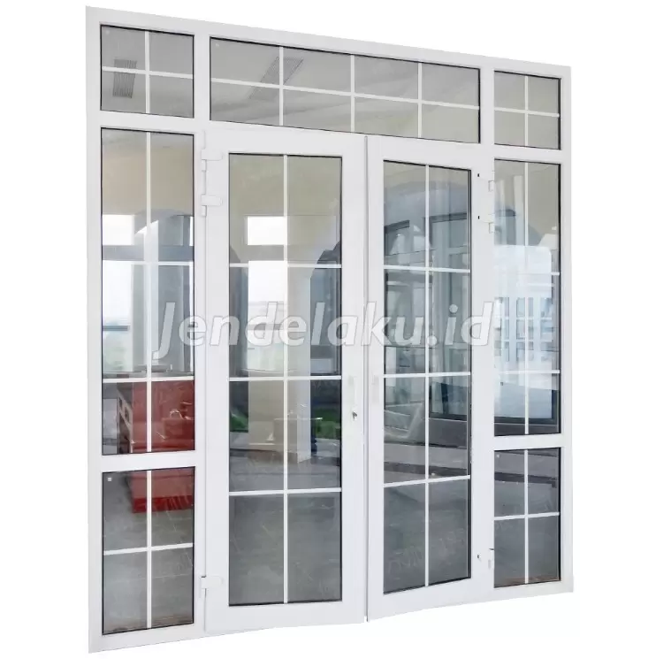 Pintu Swing UPVC