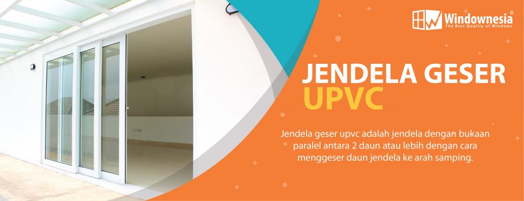 Banner Jendela UPVC 3