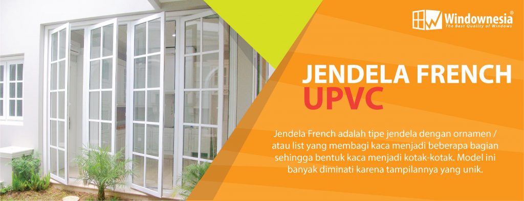 Banner Jendela UPVC 5