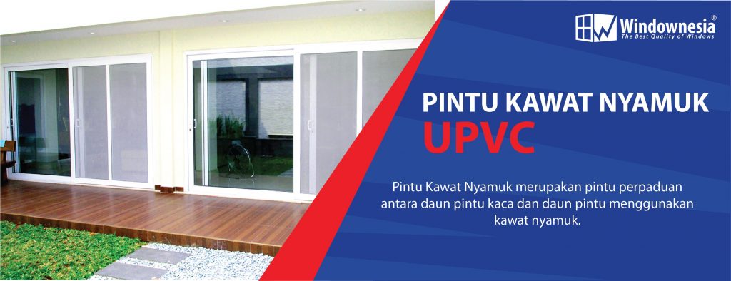 Banner Pintu UPVC 1