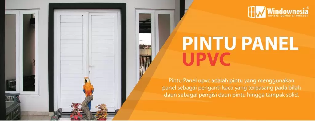 Banner Pintu UPVC 5