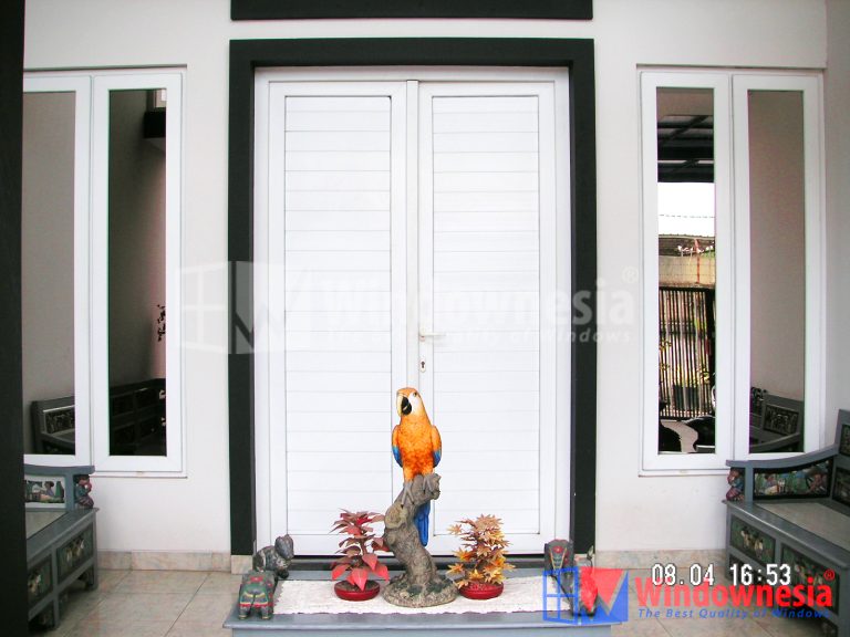 Pintu Panel UPVC 11