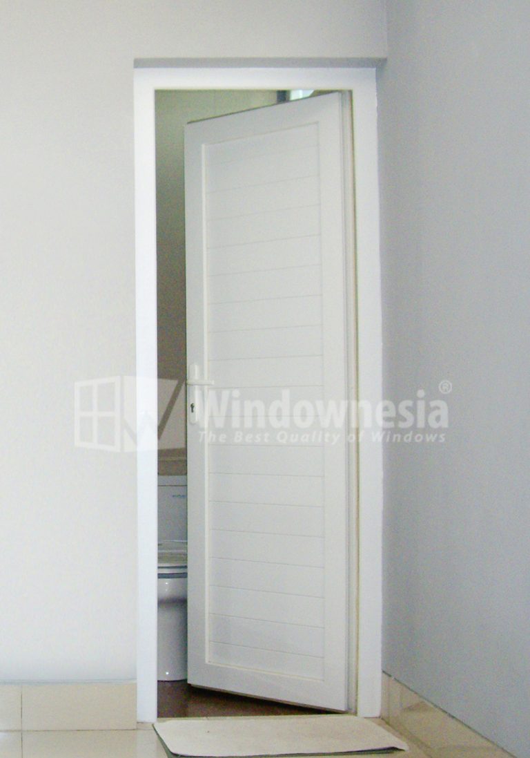 Pintu Panel UPVC 12