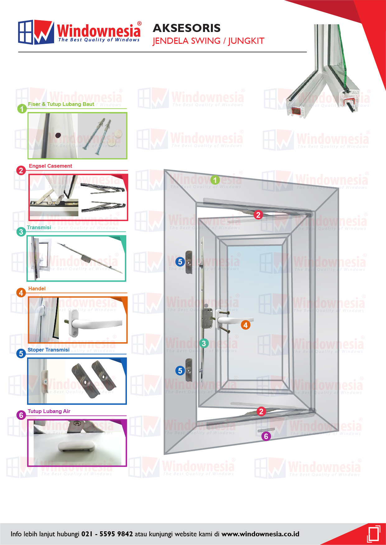 Jendela Jungkit Jendela Jungkit Upvc Top Hung Window Upvc