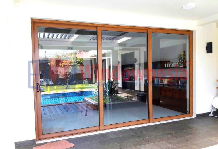 Jenis Material Pintu Geser / Pintu Sliding Minimalis TERBAIK 2022