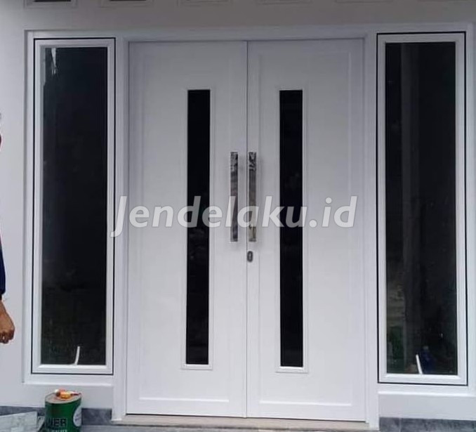 Pintu Utama Aluminium 2