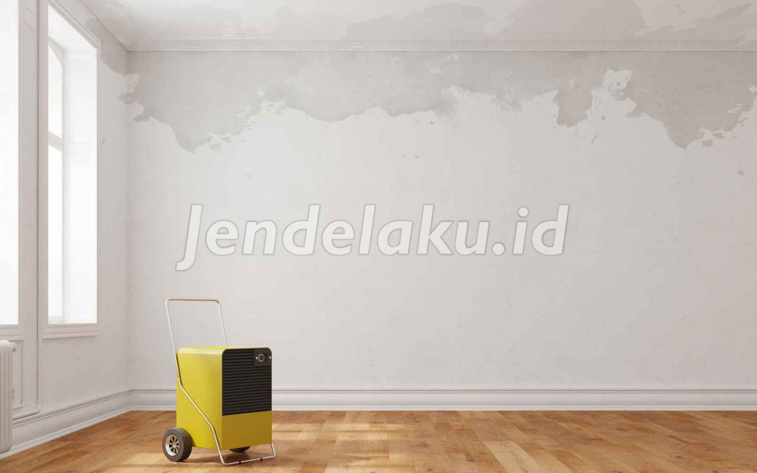 Cara Mengatasi Tembok Bocor / Air Rembes Dijamin Pasti Berhasil