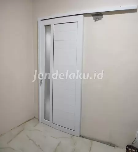 Pintu Geser Kamar Mandi