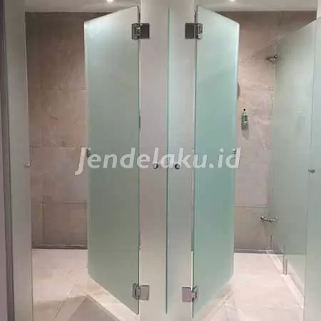 Pintu Kamar Mandi Kaca