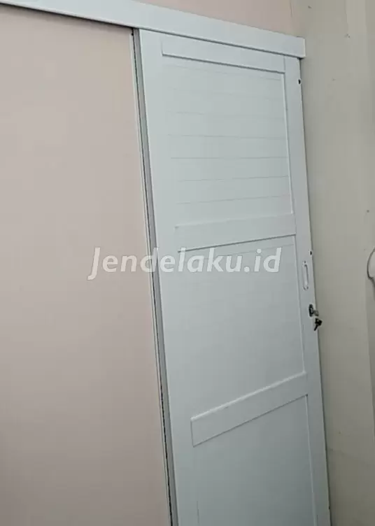 Pintu Geser Kamar Tidur