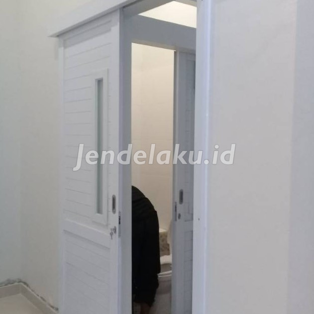 Pintu Sliding Aluminium Kamar Tidur 3