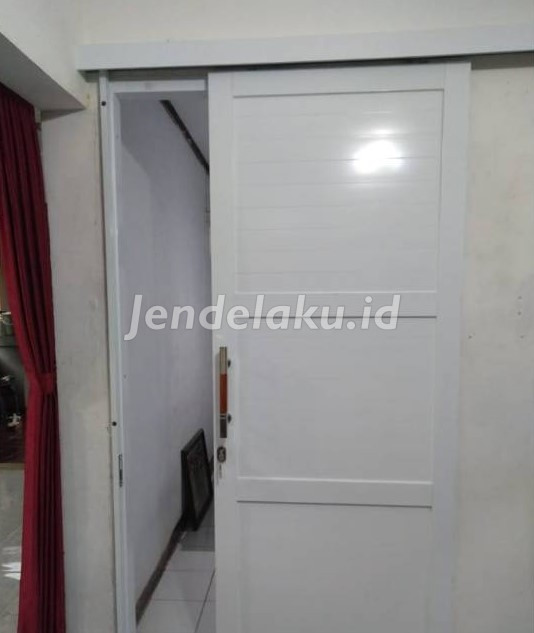 Pintu Geser Kamar Tidur