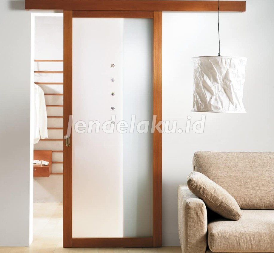 Pintu Sliding Kamar Tidur 10