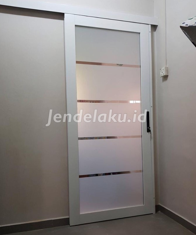 Pintu Geser Kamar Tidur