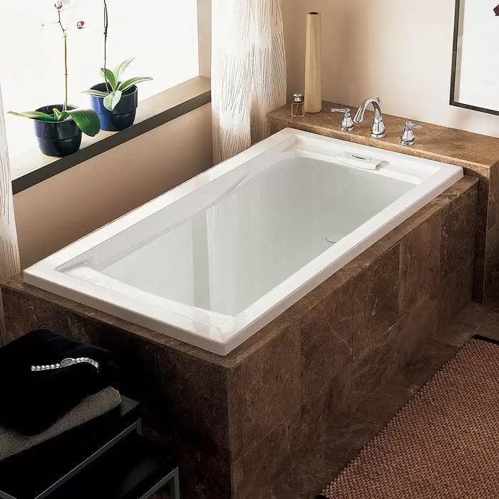 Drop in Bathtub
