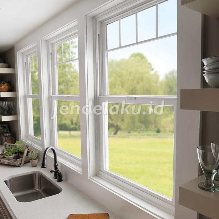 DOUBLE HUNG WINDOW