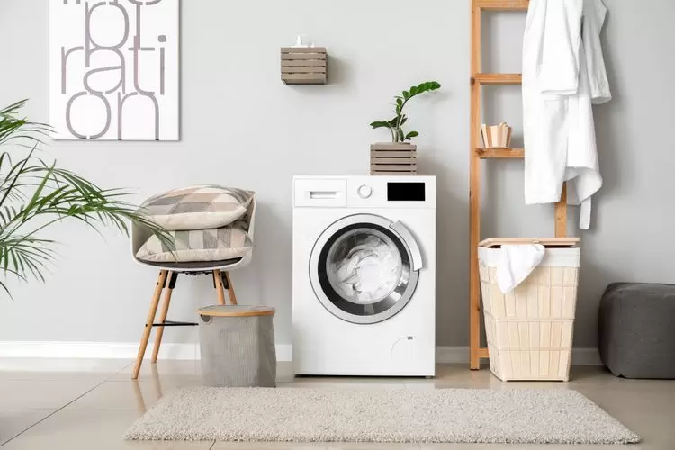Ruang Laundry