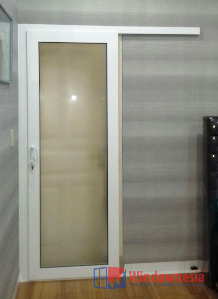 Pintu Geser Kamar Mandi