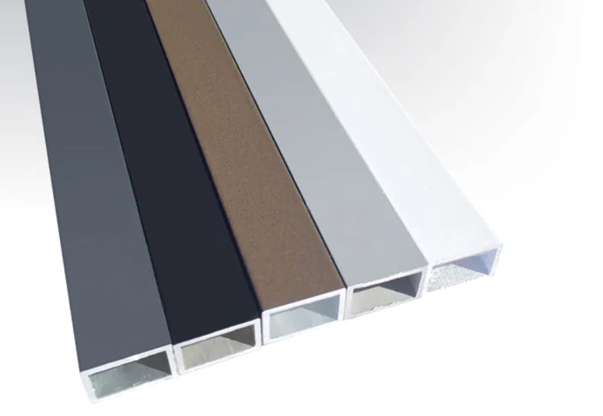 Warna Jendela Aluminium