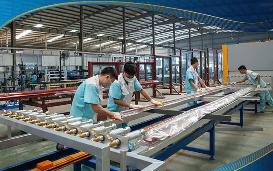 Lebih Rapi Karena Diproduksi di Workshop