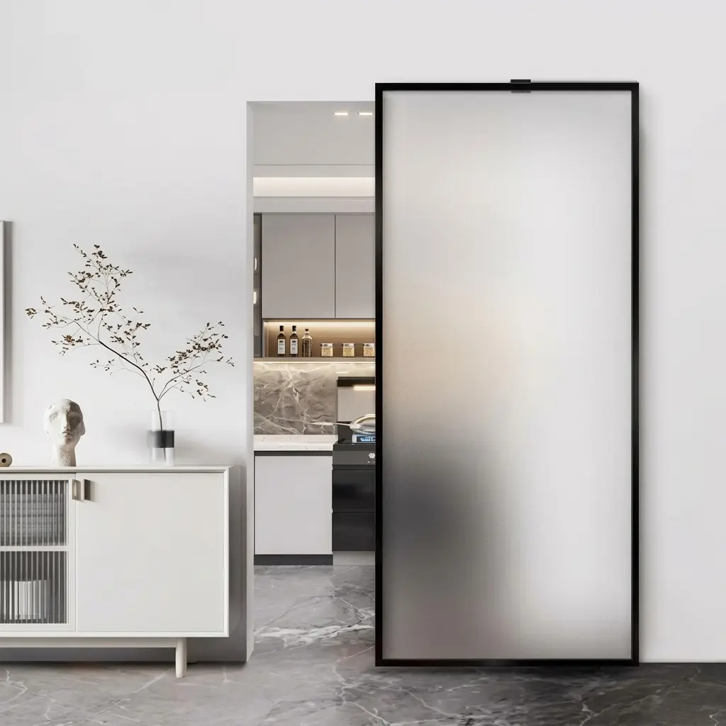 Pintu Geser Aluminium Kamar Mandi